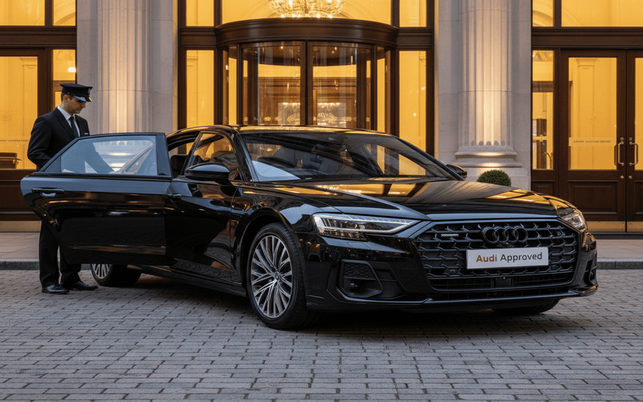 Wedding Car Hire