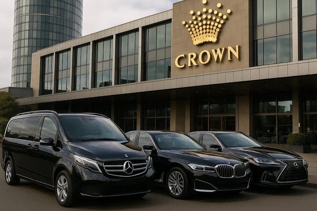 Melbourne Cup Chauffeur