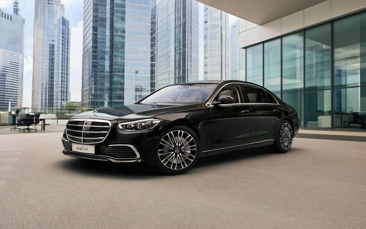 Corporate Chauffeur Service